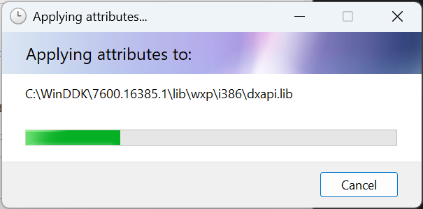 Несоответствия исторических пластов Windows 11 — если копнуть, на дне сохранились даже элементы Windows 3.1 - 29